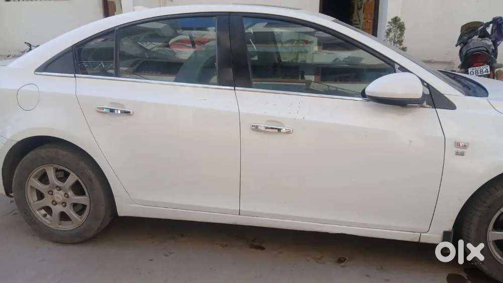 Chevrolet Cruze 2011 Diesel Good Condition