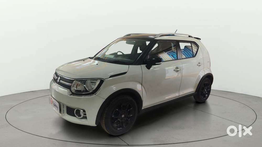 Maruti Suzuki Ignis 1.2 Zeta Amt, 2019, Petrol
