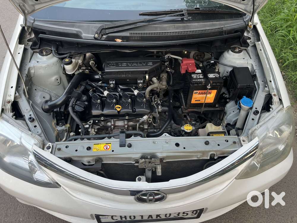 Toyota Etios G, 2011, Petrol