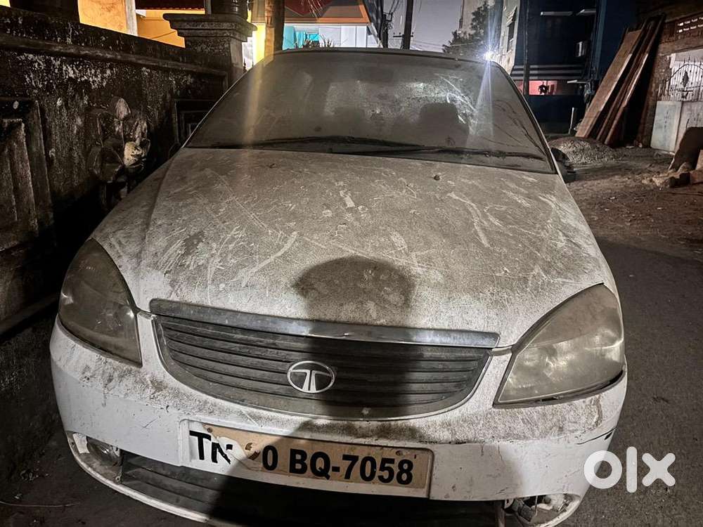 Tata Indigo Ecs 2010 Petrol 100000 Km Driven