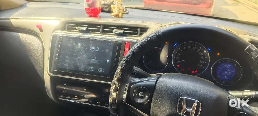 Honda City Diesel 2017