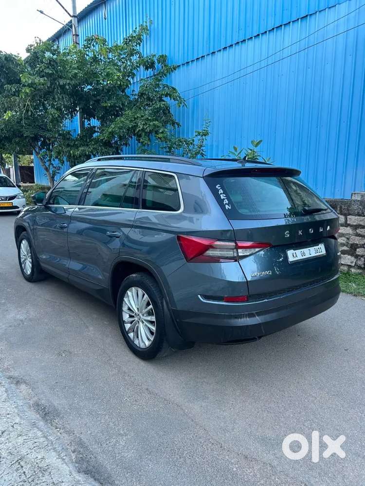 Skoda Kodiaq 2018 Diesel