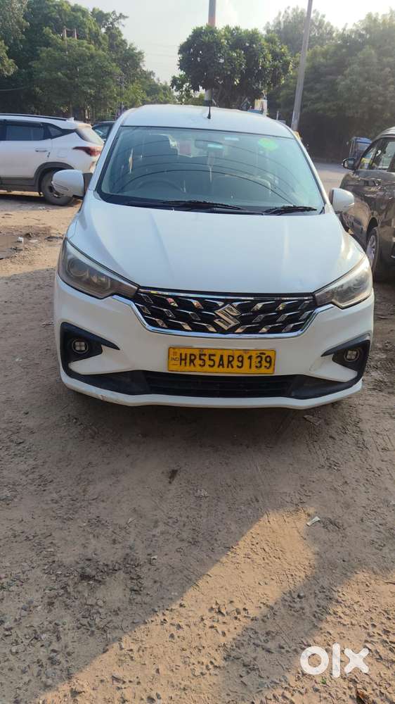 Maruti Suzuki Ertiga Vxi Cng, 2023, Cng & Hybrids