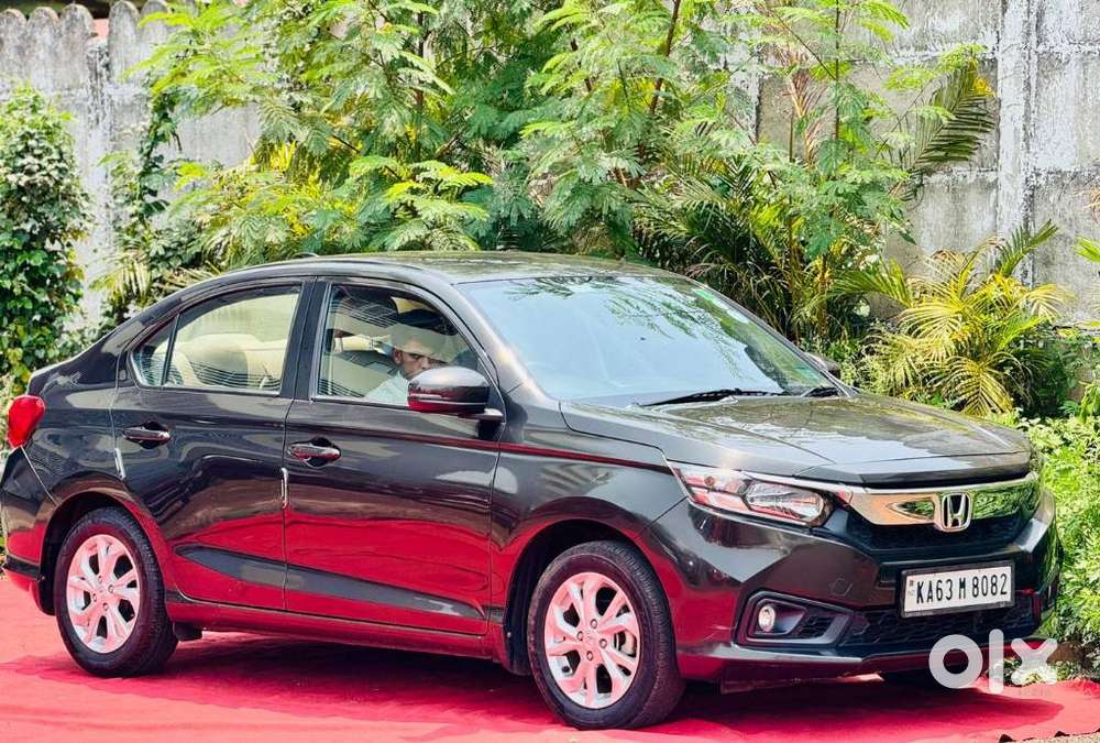 Honda Amaze Vx 1.2 Petrol Cvt, 2021, Petrol