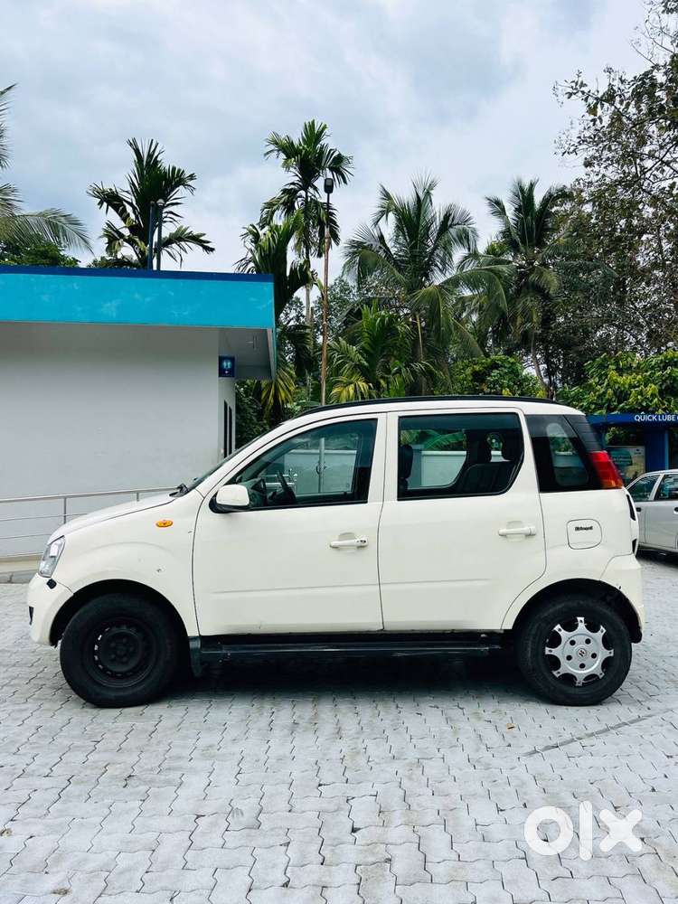 Mahindra Quanto Diesel 2007