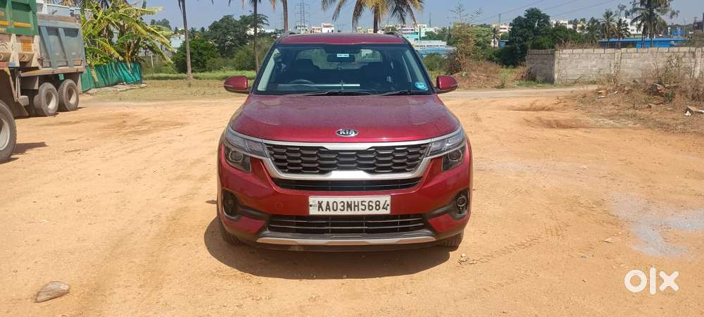 Kia Seltos Htk D, 2020, Diesel