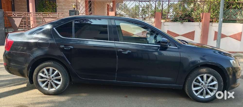 Skoda Octavia 2.0 Elegance Tdi Cr At, 2015, Diesel