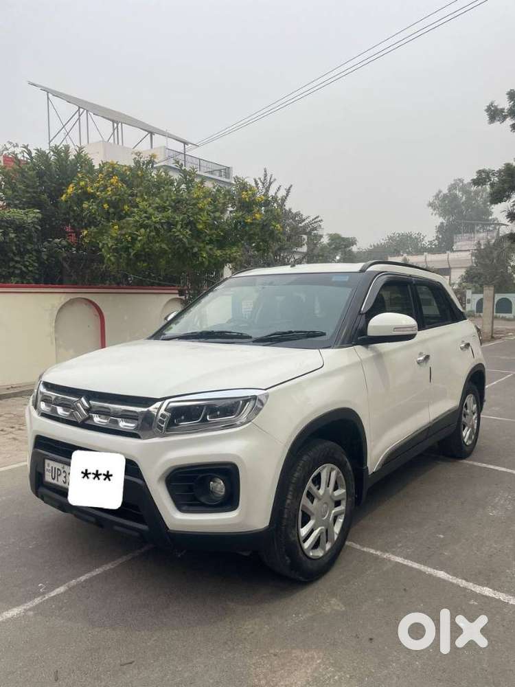 Maruti Suzuki Vitara Brezza 1.5 Vxi, 2022, Petrol