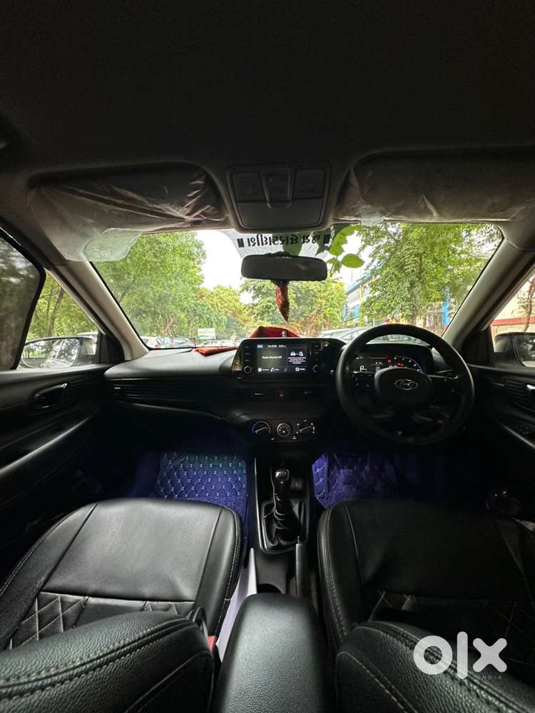 Hyundai New I20 2021