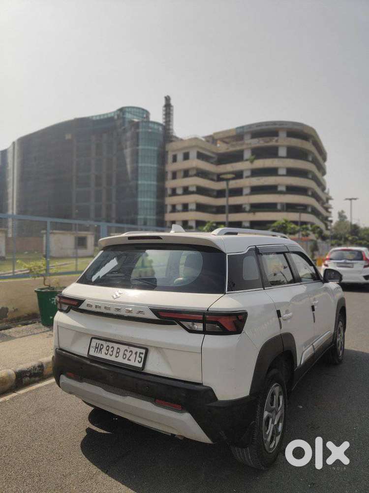 Maruti Suzuki Brezza 1.5 Lxi Smart Hybrid, 2022, Petrol