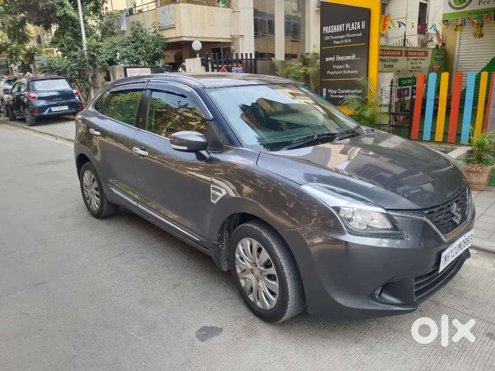 Maruti Baleno Alpha 2018 For In Immaculate Condition