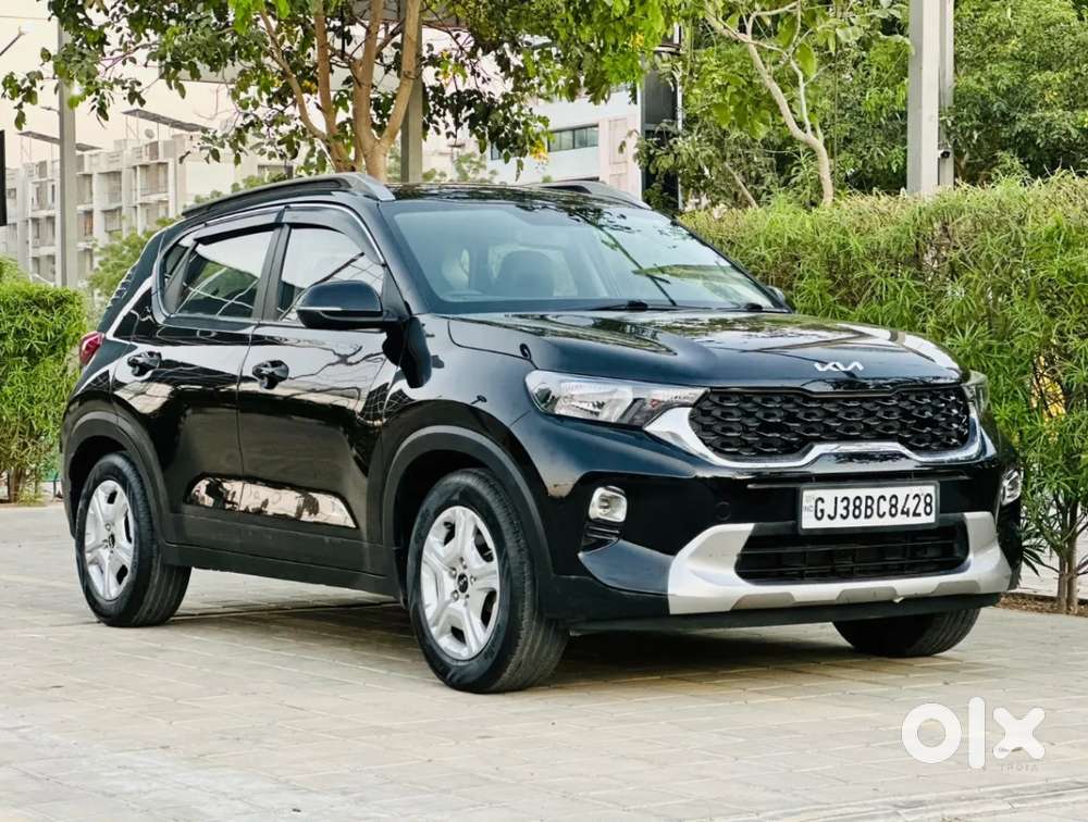 Kia Sonet 1.2 Htk, 2021, Petrol