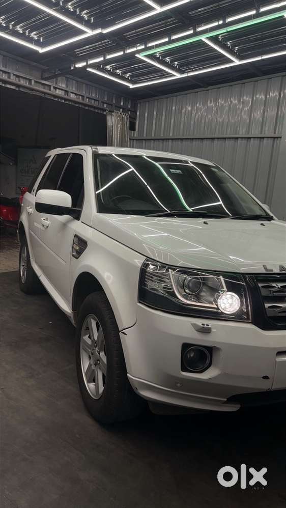 Land Rover Freelander Diesel 2015