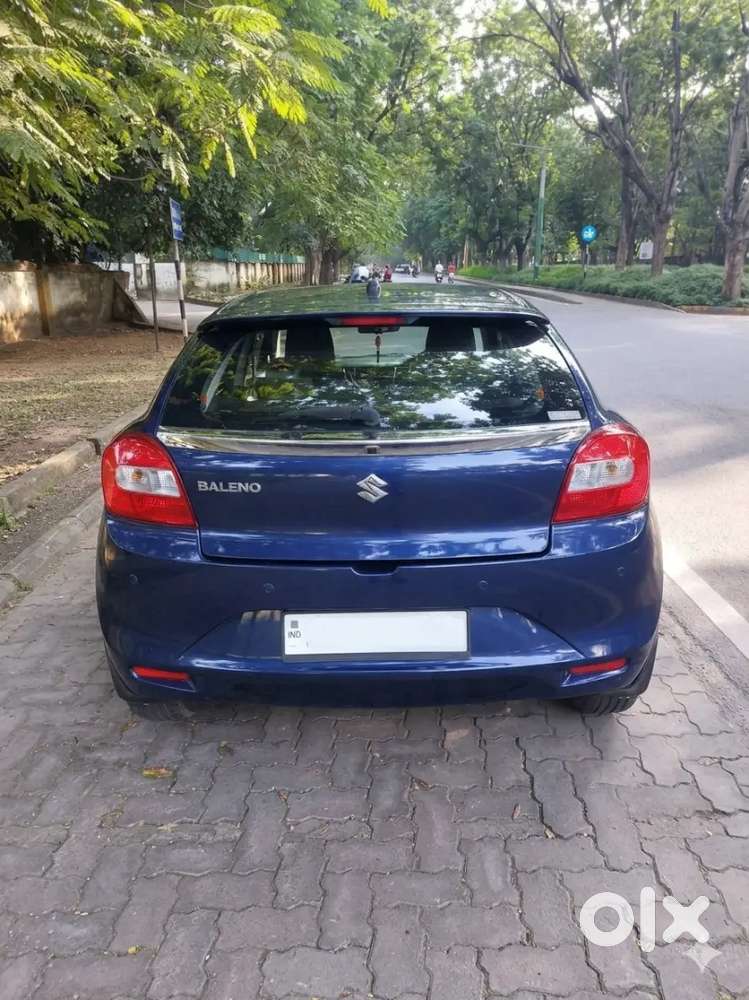 Maruti Suzuki Baleno 2019 Zeta