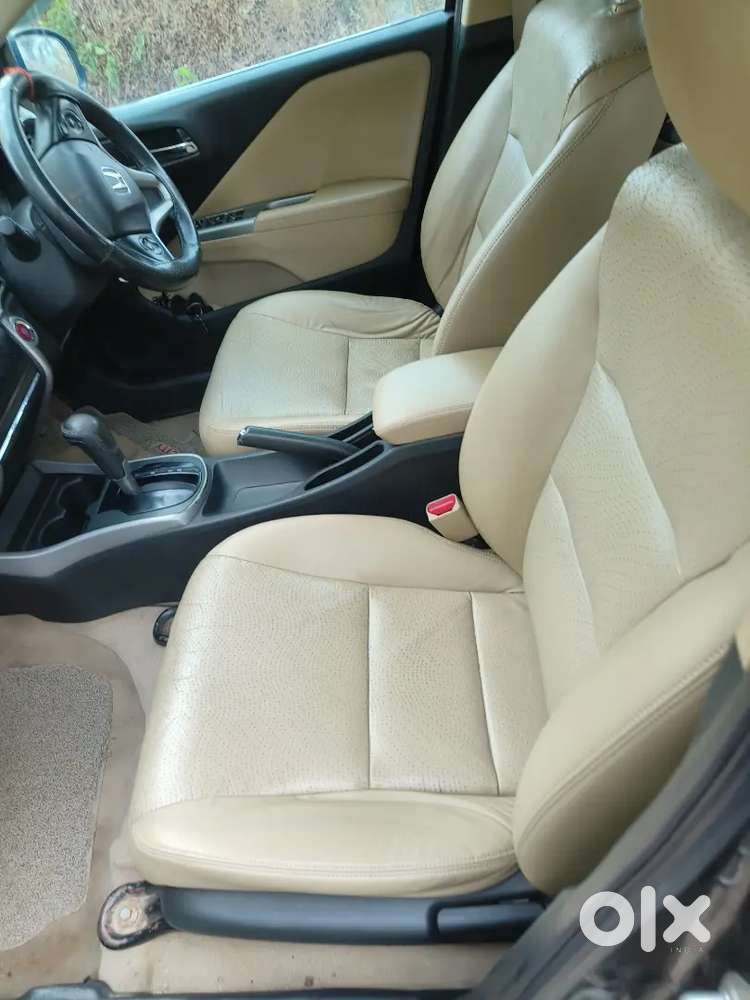 Honda City 2016 Petrol Well Maintained