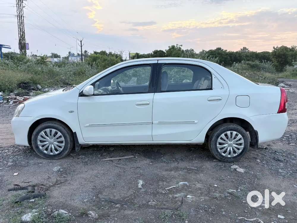  Toyota Etios G - For Sale - Zayn Carz