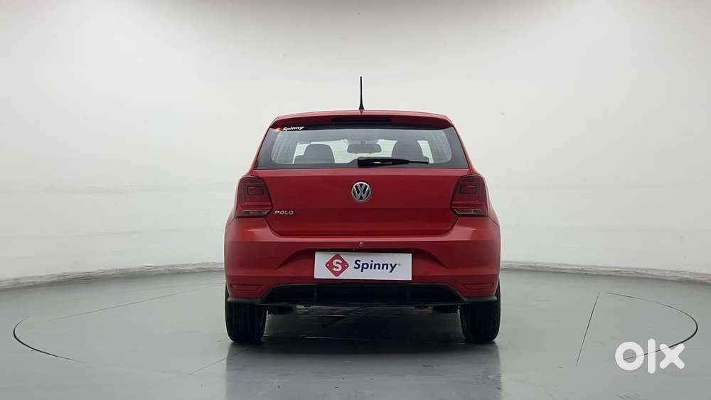 Volkswagen Polo 1.0 Comfortline Plus, 2020, Petrol