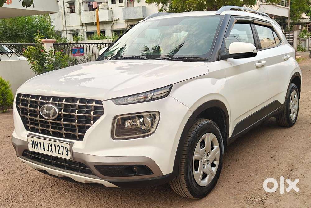 Hyundai Venue 1.2 S Plus, 2021, Petrol