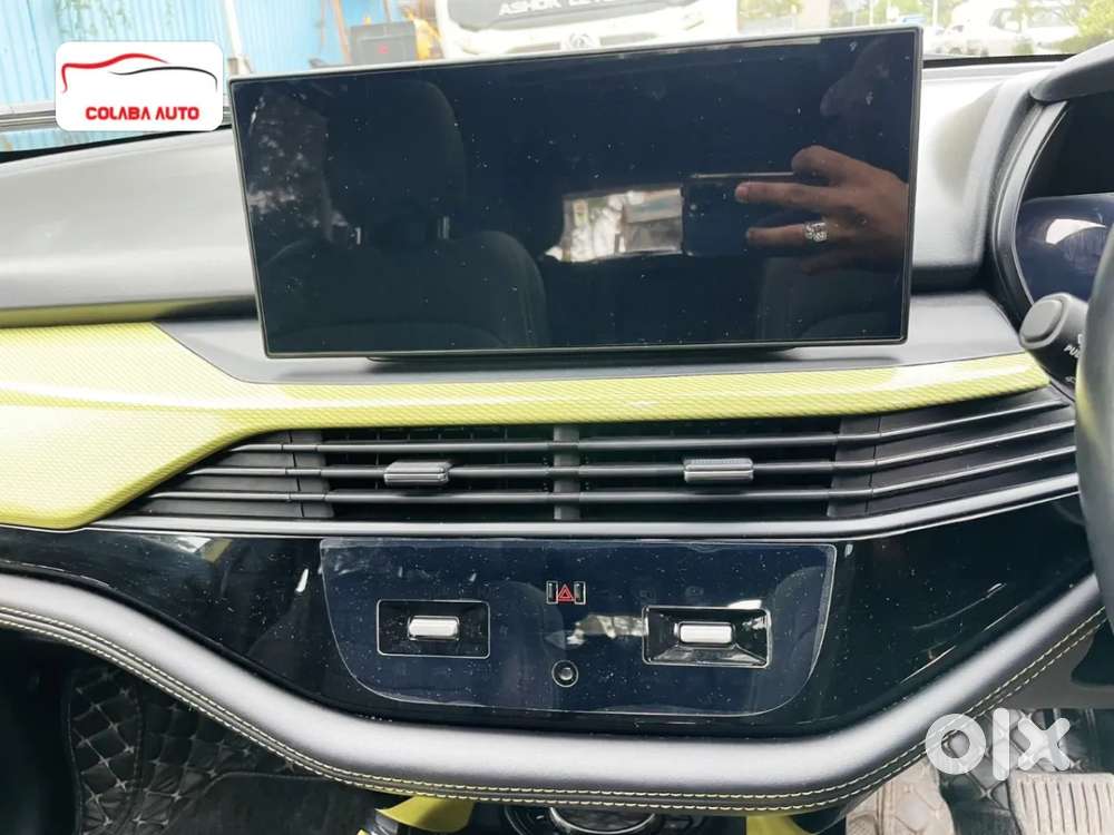 Tata Harrier, 2023, Diesel