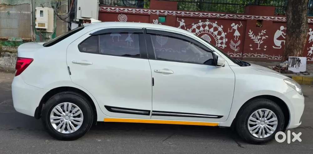 Swift Dzire 2024 Manual