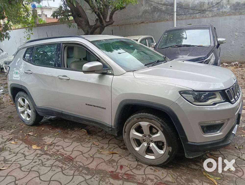 Jeep Compass 2.0 Limited Option, 2017, Petrol