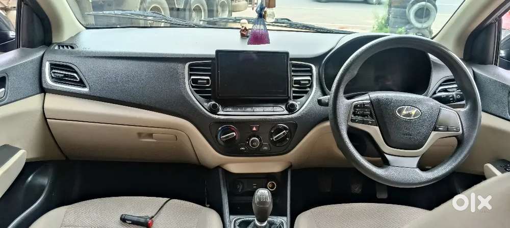 Hyundai Verna 1.5 Petrol 2021