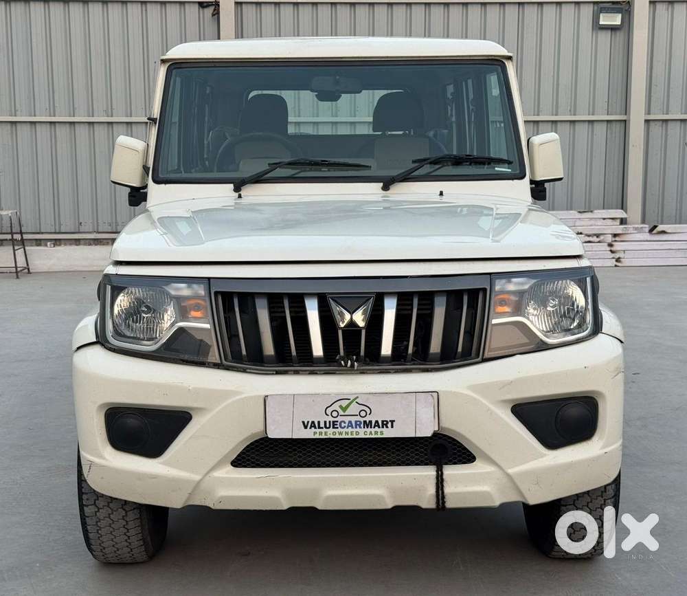 Mahindra Bolero B6, 2022, Diesel