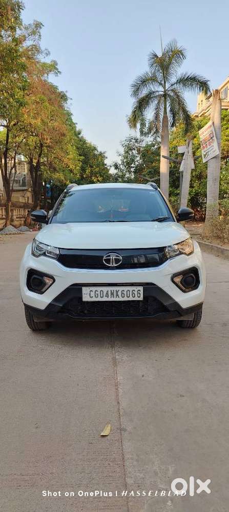 Tata Nexon 1.2 Revotron Xm (s), 2021, Petrol