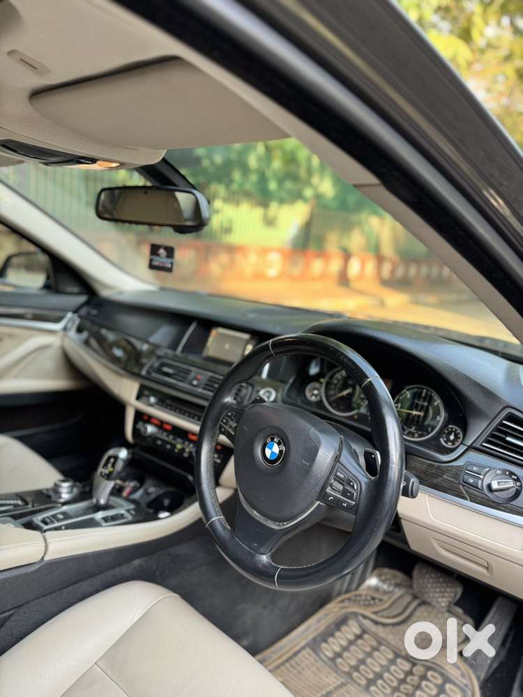 Bmw 5 Series 2.0 520d Luxury Line, 2015, Diesel