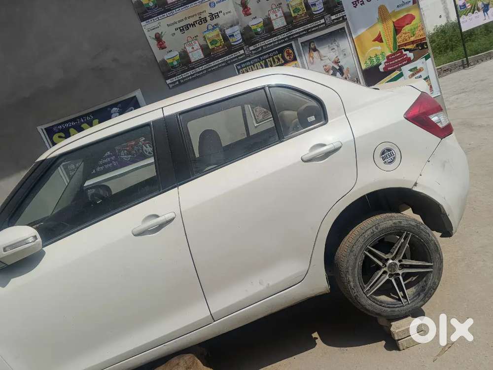 Maruti Suzuki Swift Dzire 2014 Diesel 122000 Km Driven