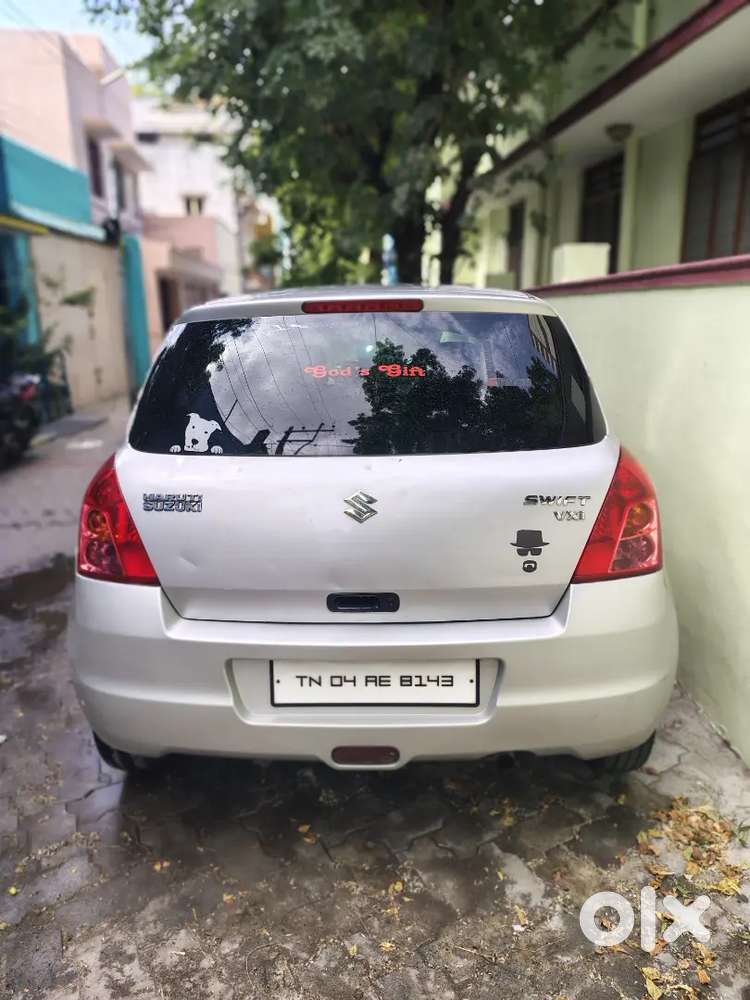 Maruti Suzuki Swift 2010