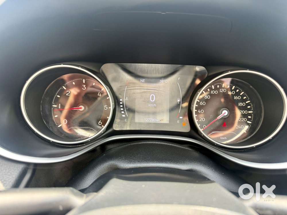 Jeep Compass 2.0 Sport, 2018, Diesel