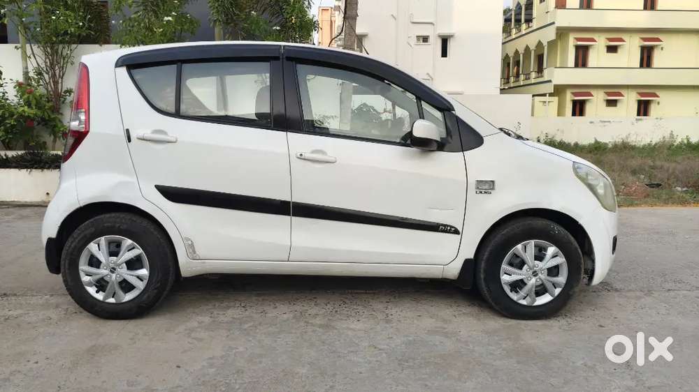 Maruti Suzuki Ritz Diesel 2012 Variant