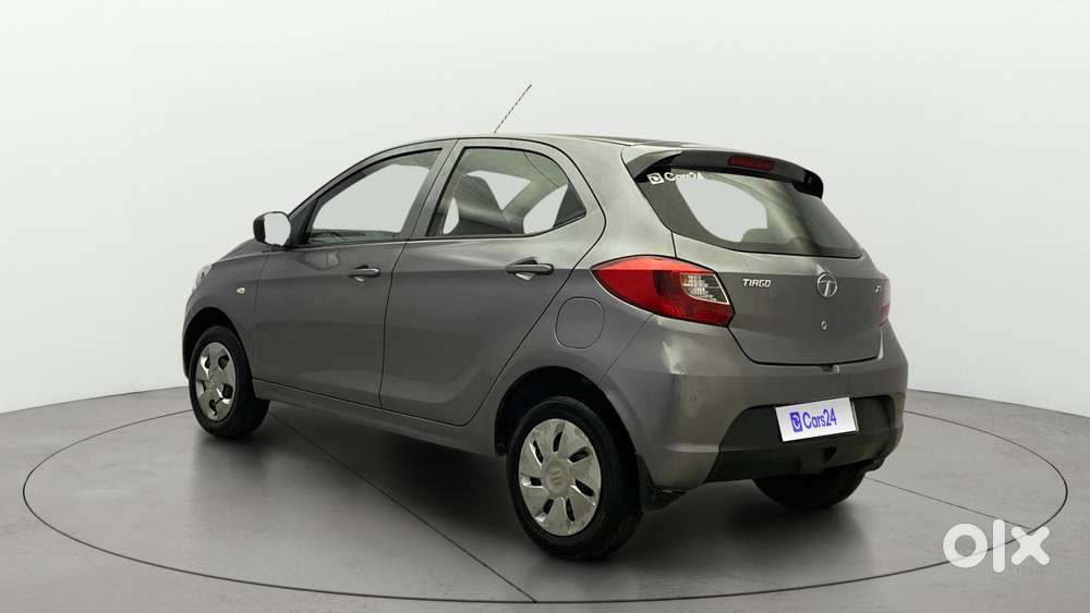 Tata Tiago 1.2 Revotron Xt, 2019, Petrol
