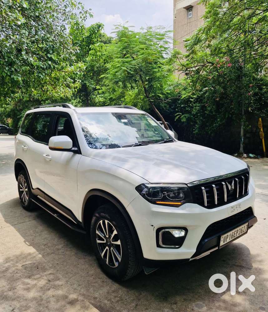 Mahindra Scorpio N Z8 Diesel Mt 2wd 6 Str, 2024, Diesel