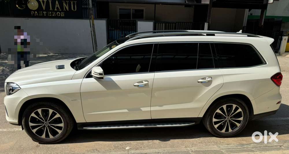 Mercedes-benz Gls 350d Grand Edition, 2019, Diesel