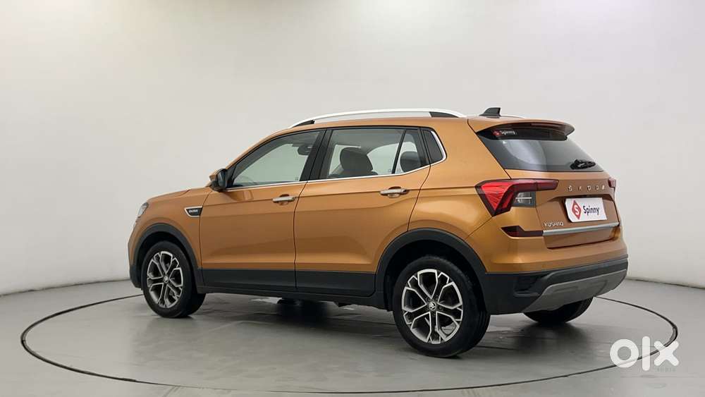 Skoda Kushaq Style 1.0l Tsi At, 2021, Petrol