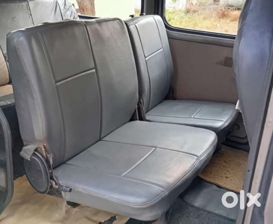 Maruti Suzuki Eeco Cng 5 Seater Ac, 2017, Petrol