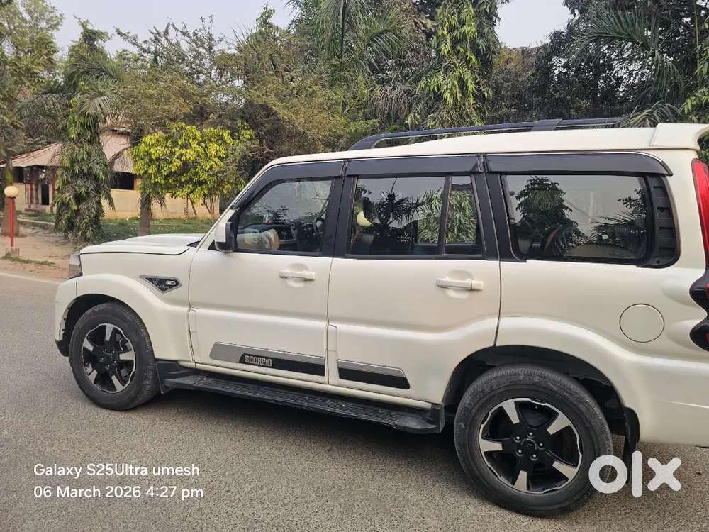 Mahindra Scorpio Classic