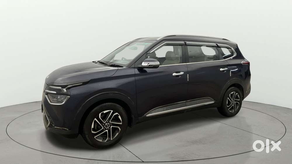 Kia Carens 1.4 Luxury Plus Dct 7 Str, 2022, Petrol