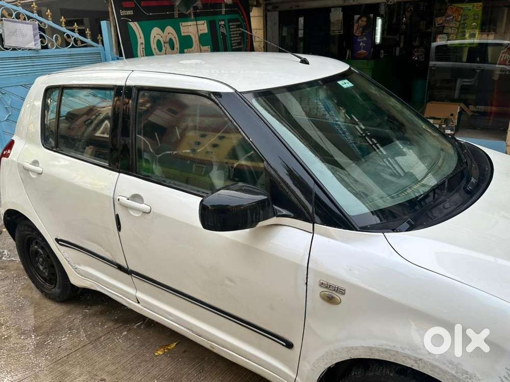 Maruti Suzuki Swift 2008