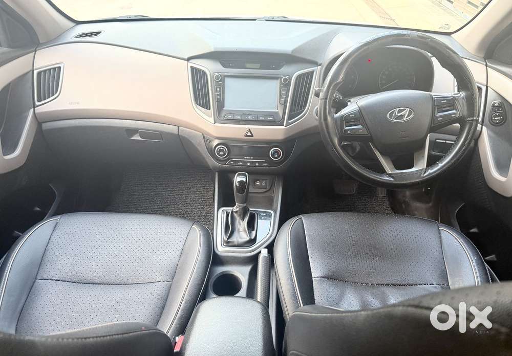 Hyundai Creta 1.6 Crdi At S Plus, 2015, Diesel