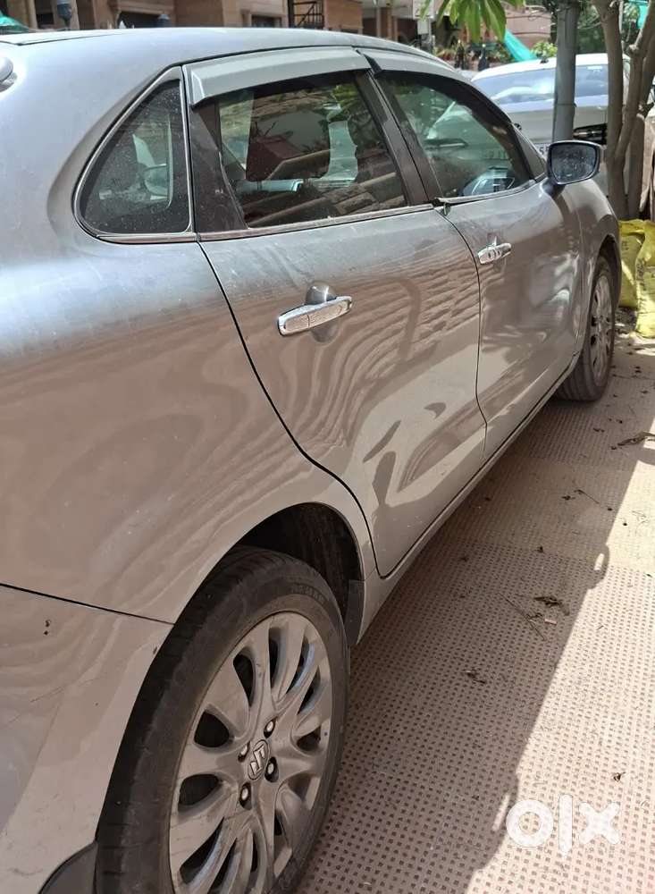 Maruti Suzuki Baleno 2017 Petrol 71000 Km Rj19