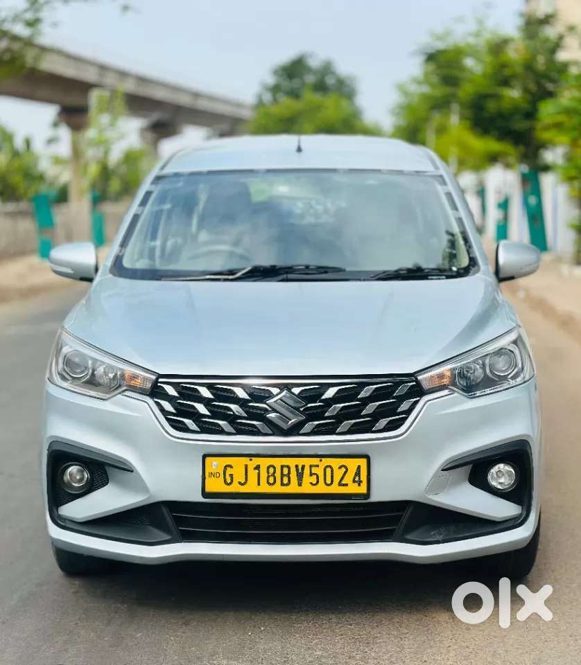 Maruti Suzuki Ertiga Vxi Cng, 2023, Cng & Hybrids