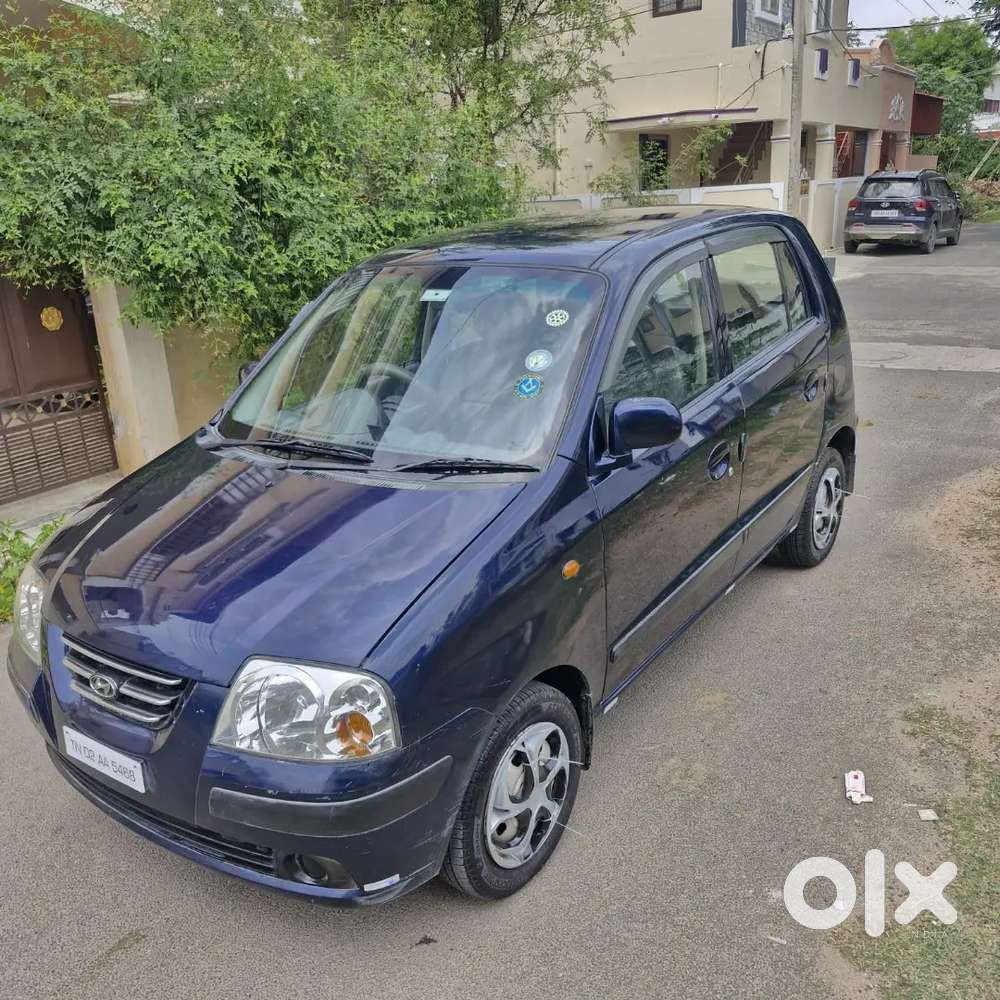 Hyundai Santro Xing 2007 Petrol Manual Fully Show Room Serviced