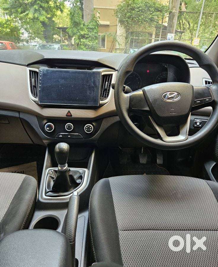 Hyundai Creta 1.6 Vtvt E, 2017, Petrol