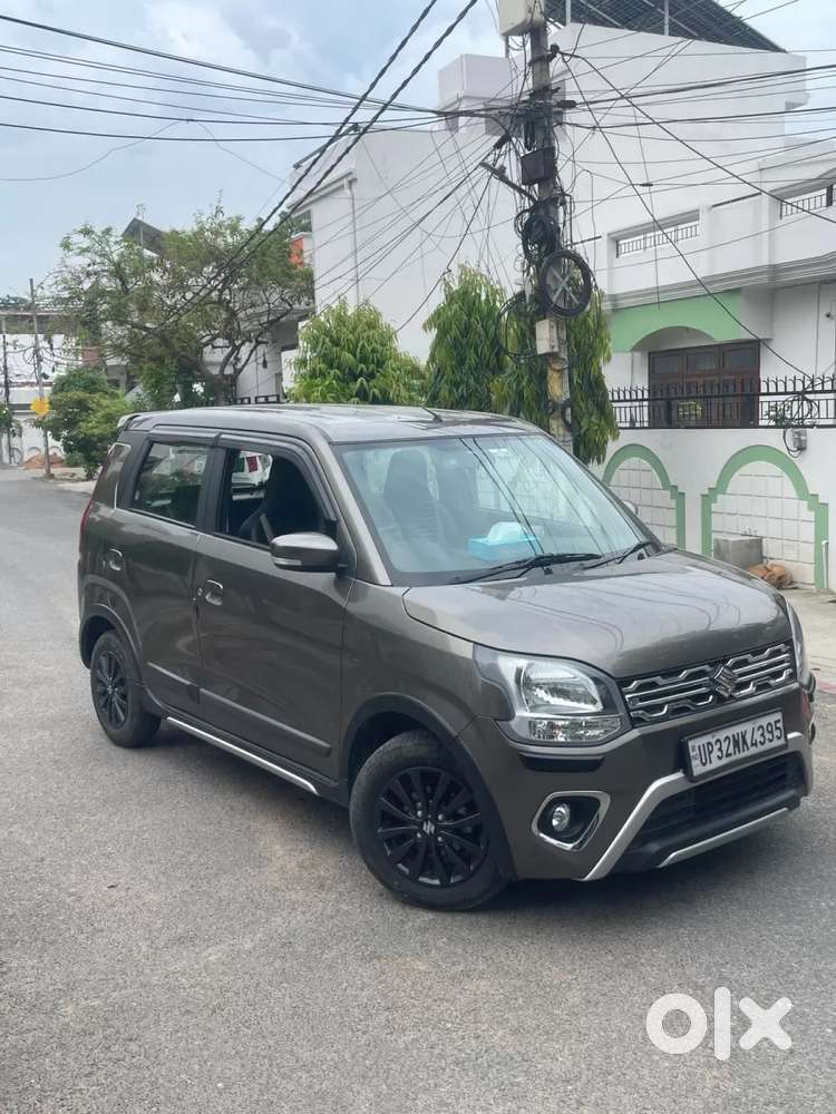Maruti Suzuki Wagon R 1.2 Zxi Plus, 2023, Petrol