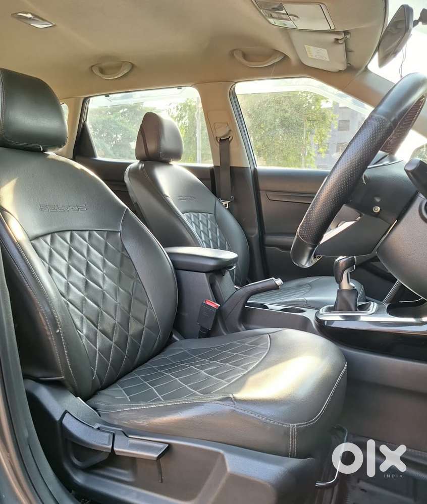 Kia Seltos Htk Plus G, 2020, Petrol