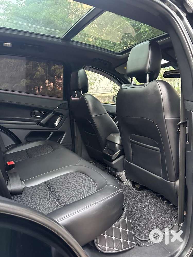 Tata Harrier Xza Plus Dark Edition, 2022, Diesel