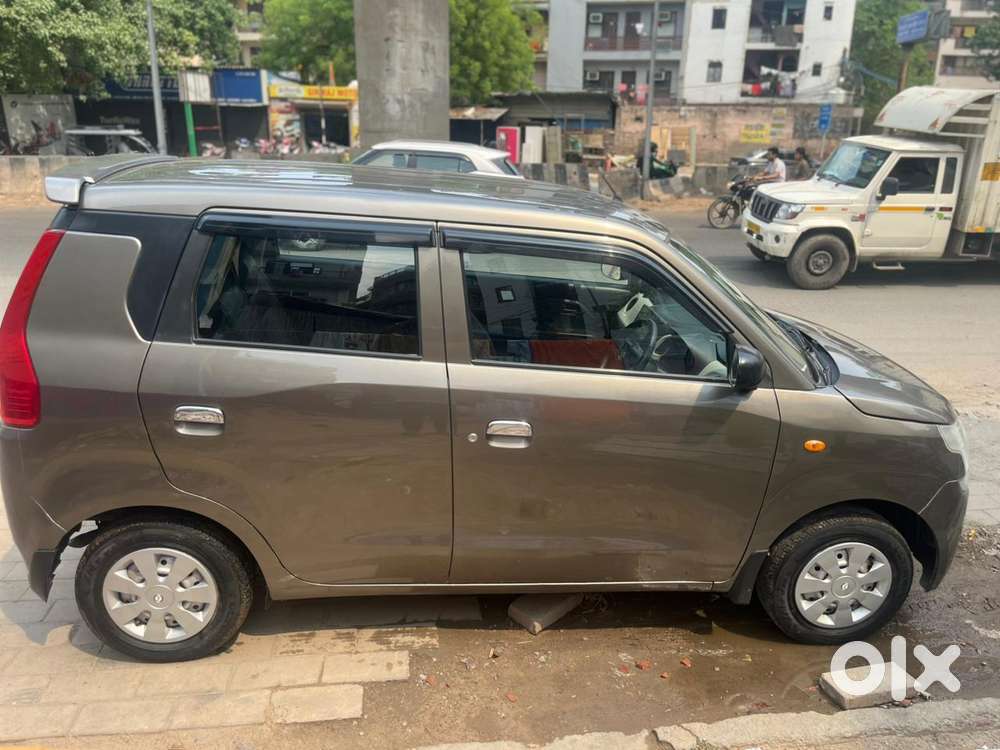 Maruti Suzuki Wagon R Cng Lxi Opt, 2023, Cng & Hybrids